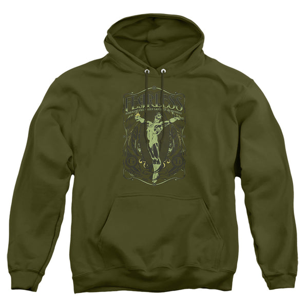 DC - Fearless Adult Pullover Hoodie
