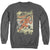 Flash - Just Passing Through Adult Crewneck Sweatshirt