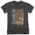 Flash - Just Passing Through Adult Slim Fit V Neck Cotton