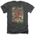 Flash - Just Passing Through Adult Regular Fit Heather Short Sleeve