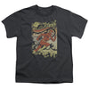 Flash - Just Passing Through Youth Short Sleeve