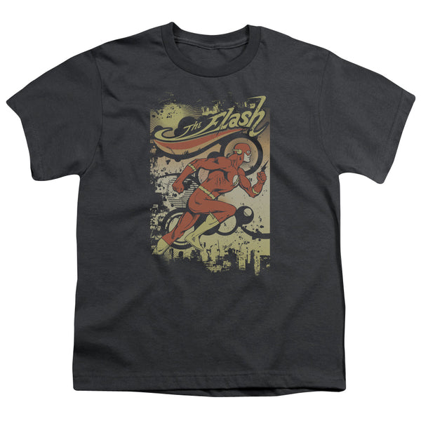 Flash - Just Passing Through Youth Short Sleeve