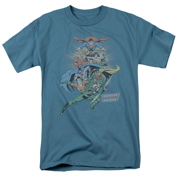 DC - In League Adult Regular Fit Short Sleeve
