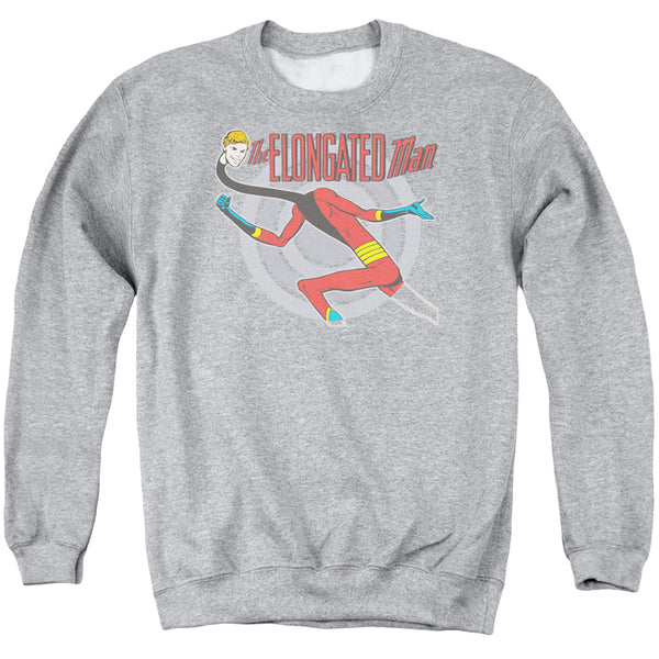 DC - Elongated Man Adult Crewneck Sweatshirt