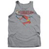 DC - Elongated Man Adult Tank Top