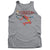 DC - Elongated Man Adult Tank Top
