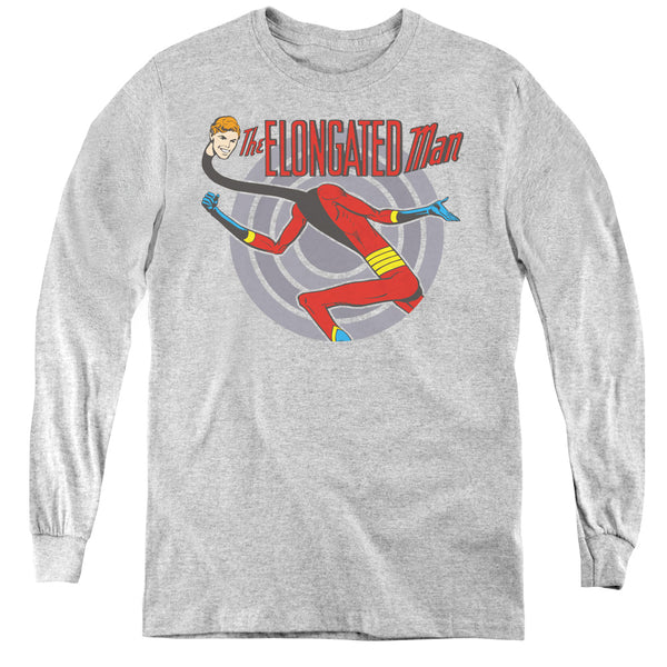 DC - Elongated Man L - S Youth