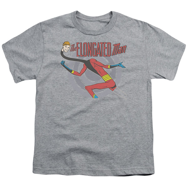 DC - Elongated Man Youth Short Sleeve