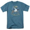 DC - The Penguin Adult Regular Fit Short Sleeve