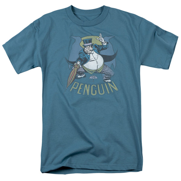 DC - The Penguin Adult Regular Fit Short Sleeve
