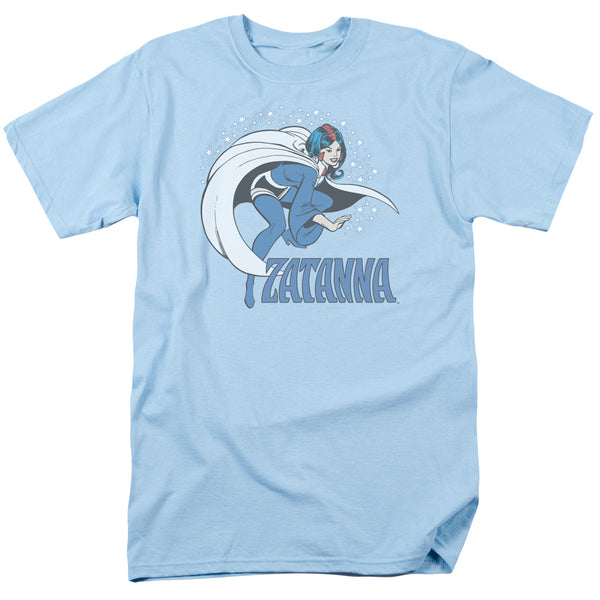 DC - Zatanna Adult Regular Fit Short Sleeve