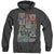 DC - Justice League Boxes Adult Heather Hoodie