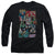 DC - Justice League Boxes Adult Long Sleeve