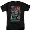 DC - Justice League Boxes Adult Regular Fit Short Sleeve