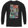 DC - Justice League Boxes L - S Youth