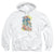 DC - Halftone League Adult Pullover Hoodie