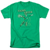 DC - Think Green Adult Regular Fit Short Sleeve