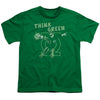 DC - Think Green Youth Short Sleeve