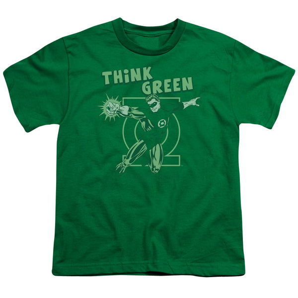 DC - Think Green Youth Short Sleeve