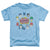DC - Justice Head Circle Toddler Short Sleeve