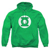 DC - Green Lantern Logo Adult Pullover Hoodie
