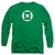 DC - Green Lantern Logo Adult Long Sleeve