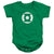 DC - Green Lantern Logo Infant Snapsuit