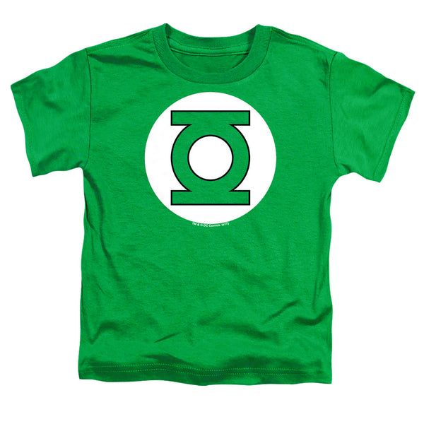 DC - Green Lantern Logo Toddler Short Sleeve