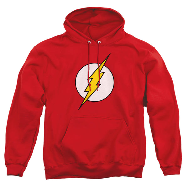 Flash - Flash Logo Adult Pullover Hoodie