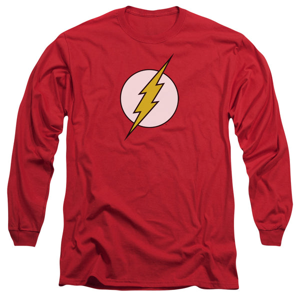 Flash - Flash Logo Adult Long Sleeve
