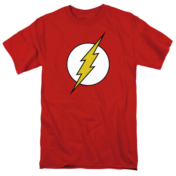 Flash - Flash Logo Adult Regular Fit Short Sleeve