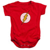 Flash - Flash Logo Infant Snapsuit
