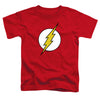 Flash - Flash Logo Toddler Short Sleeve
