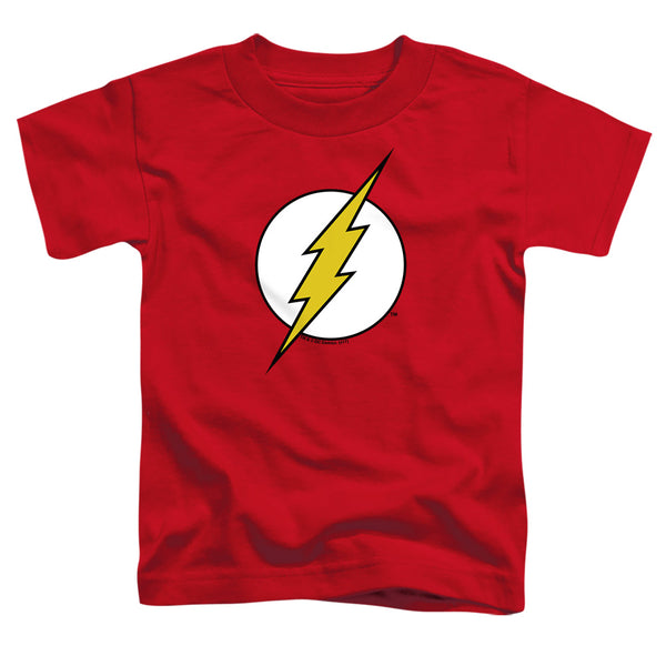 Flash - Flash Logo Toddler Short Sleeve