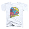 DC - Big Blue Toddler Short Sleeve