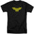 DC - Wonder Woman Logo Adult Tall Fit Short Sleeve