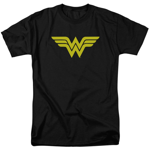 DC - Wonder Woman Logo Adult Regular Fit Short Sleeve
