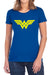 DC - Wonder Woman Logo Women's Short Sleeve
