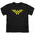 DC - Wonder Woman Logo Youth Short Sleeve