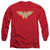 DC - Ww Logo Adult Long Sleeve
