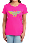 DC - Ww Logo Women's Short Sleeve
