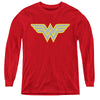DC - Ww Logo L - S Youth