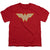 DC - Ww Logo Youth Short Sleeve