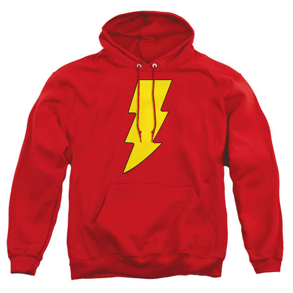 DC - Shazam Logo Adult Pullover Hoodie