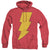 DC - Shazam Logo Adult Heather Hoodie