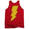 DC - Shazam Logo Adult Tank Top