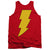 DC - Shazam Logo Adult Tank Top