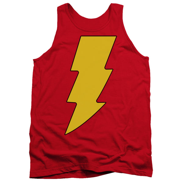 DC - Shazam Logo Adult Tank Top
