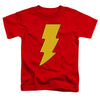 DC - Shazam Logo Toddler Short Sleeve