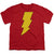 DC - Shazam Logo Youth Short Sleeve